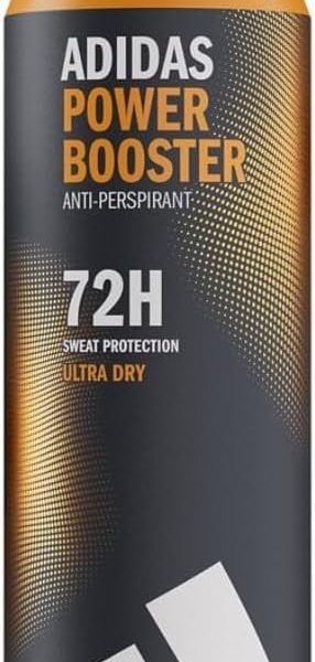 Adidas Power Boster deodorant Body Spray 150ml