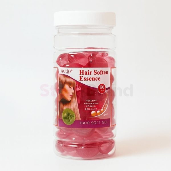 Actio Healthy Hair Spft Jail 60pcs