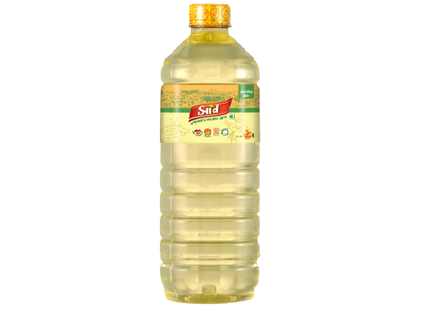 Sun Soyabean Oil 1Ltr