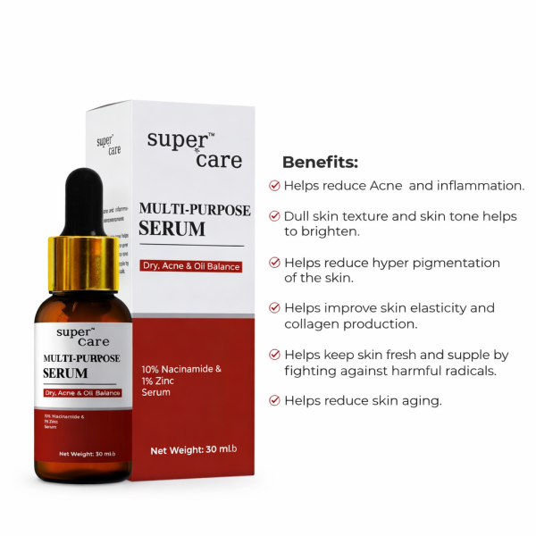 Super Care Multi-Purpose Serum 30ml
