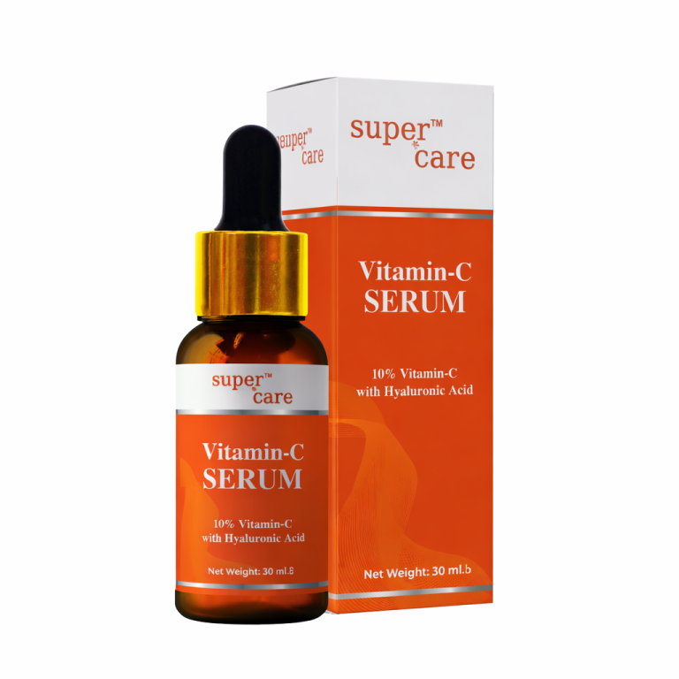 Super Care Vitamin C Serum 30ML