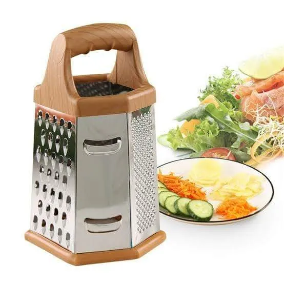 Falari 6 Sided Grater Big