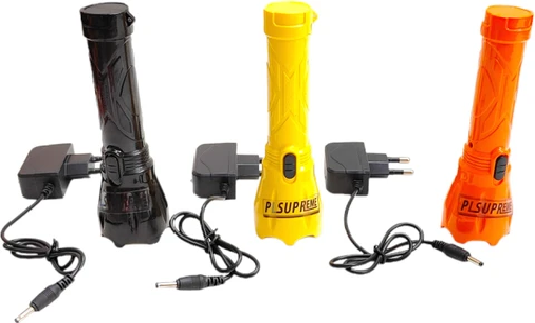 3W LED Flash Light Pl-010