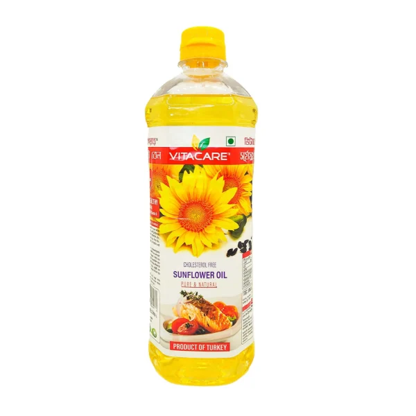 Vitacare Sunflower Oil 1 Litre