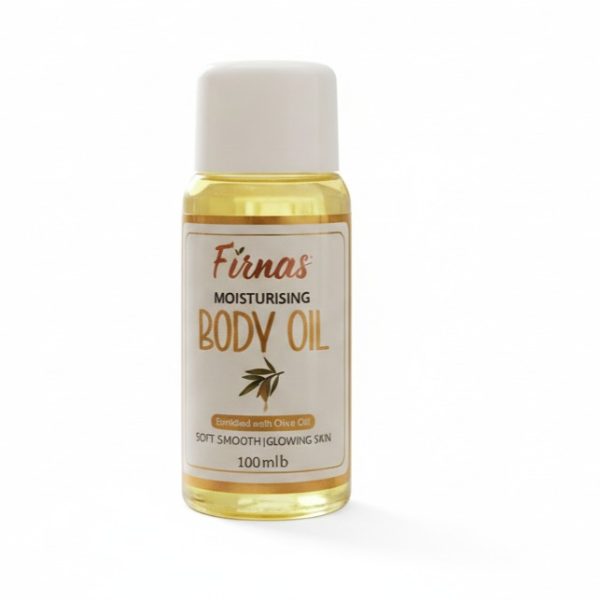 Firnas Moisturising Body Oil 100ml