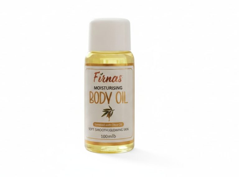 Firnas Moisturising Body Oil 100ml