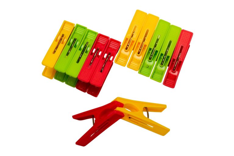 Mpl Clothes Clip 12 pcs set
