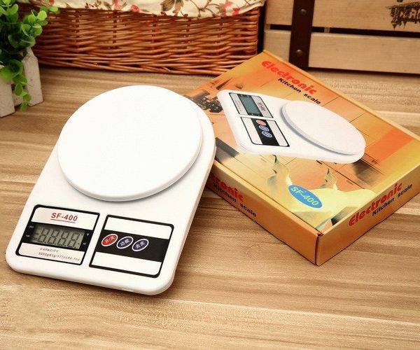 Electronic Kitchen Scale SF-400