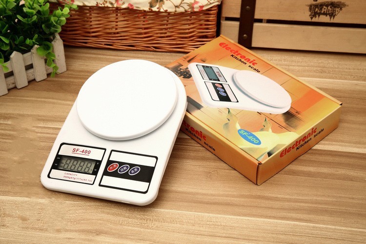Electronic Kitchen Scale SF-400