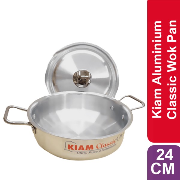 Kiam 2.5ltr karai 24cm