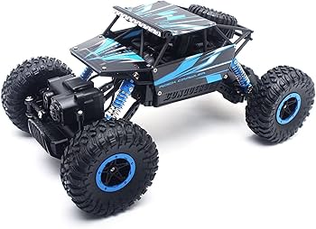 4wd climbing vehicle