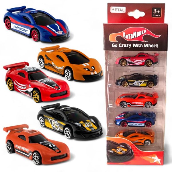 Metal Car