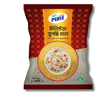 ACI Pure Aromatic Chinigura Rice 1kg
