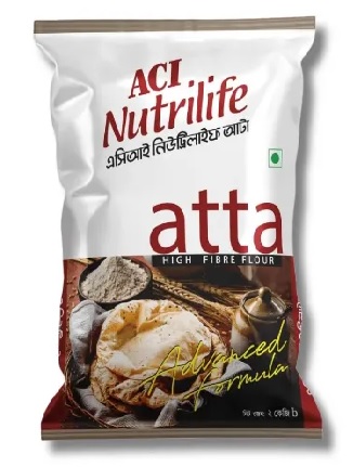 ACI NutriLife Brown Atta 2kg