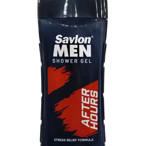 Savlon Men Shower Gel After Hours 250ml