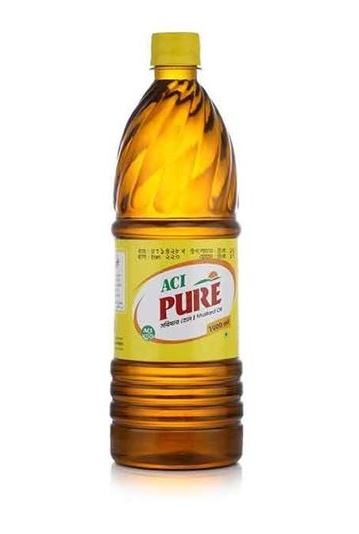 ACI Pure Mustard Oil 1Ltr.