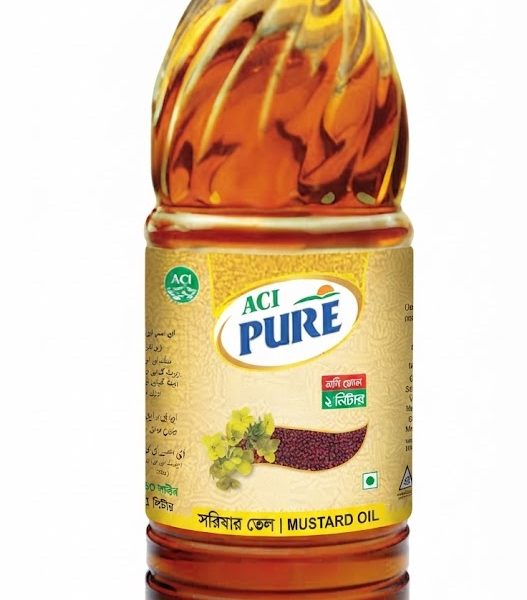 ACI Pure Mustard Oil 1Ltr.