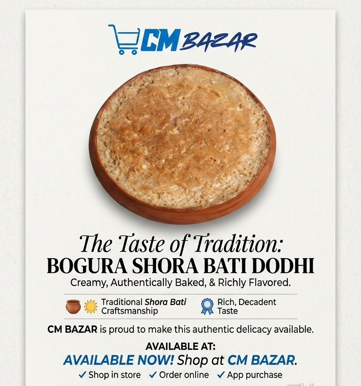 Bogura Shora Bati Dodhi