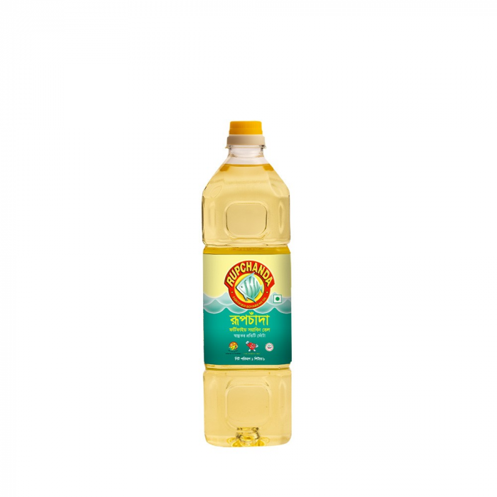 Rupchada Fortified Soyabean Oil 1 ltr