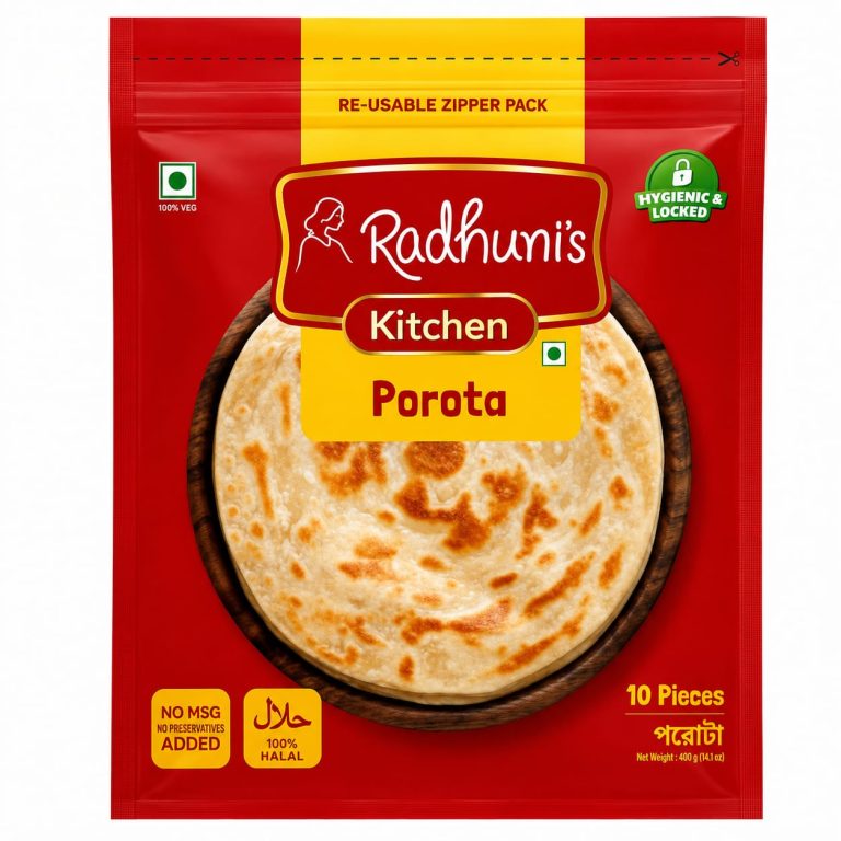 Radhuni Kitchen porota 10pcs