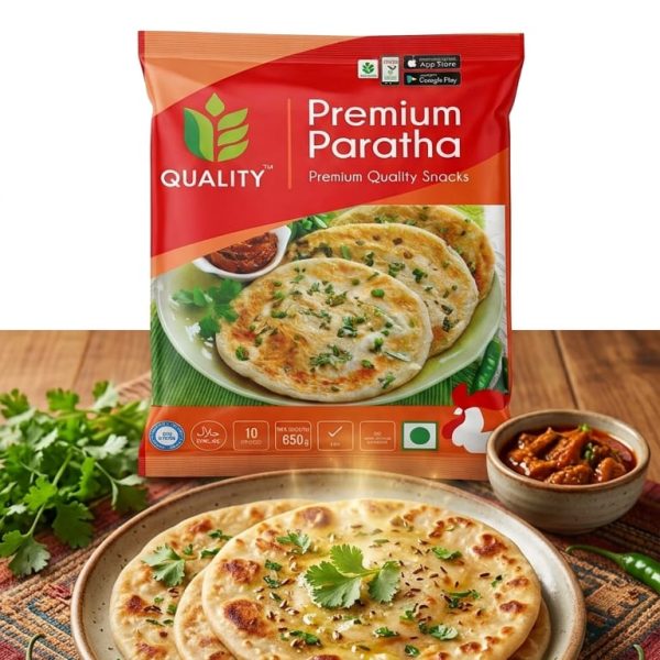 Premium Paratha 10pcs