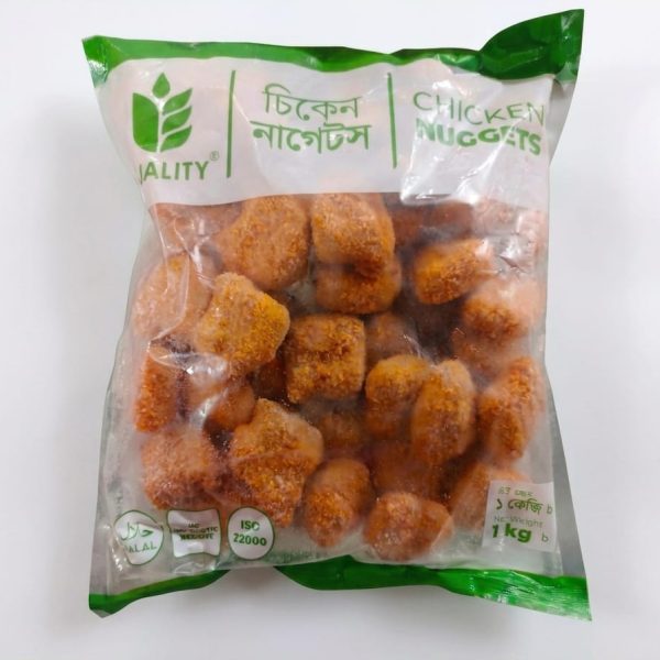 Chicken Nuggets 1kg
