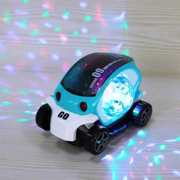 09 future Baby Car