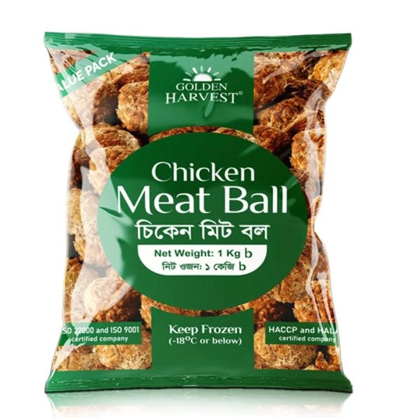 Golden Harvest Chicken Meat Ball 1kg