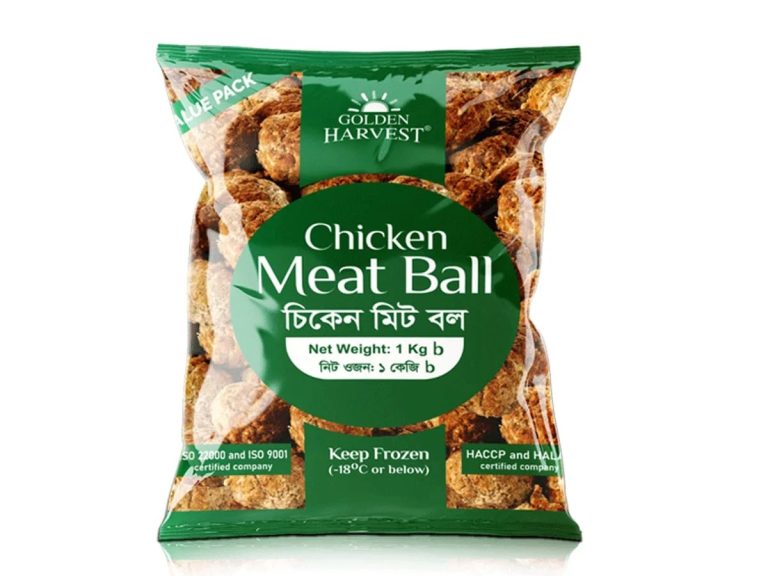 Golden Harvest Chicken Meat Ball 1kg