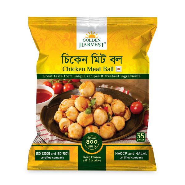 Golden Harvest Chicken Meat Ball 400gm