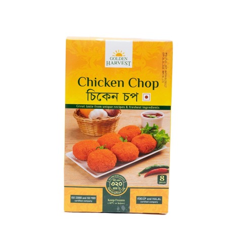 Golden Hervest Chicken Chop 320 gm