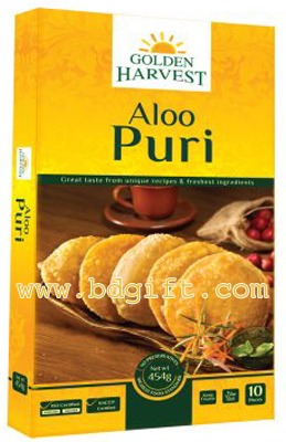 Golden Harvest Aloo Puri 454gm