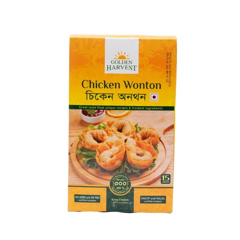 Golden Harvest Chicken Wonton 300gm
