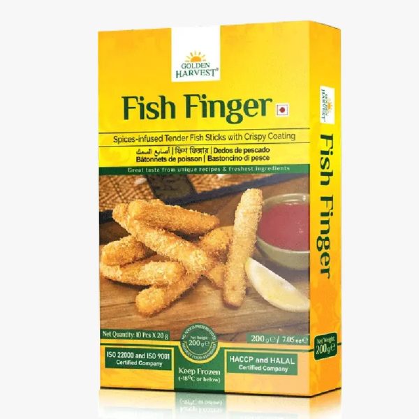 Golden Harvest Fish Finger 200gm