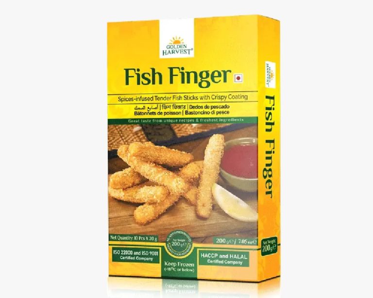 Golden Harvest Fish Finger 200gm