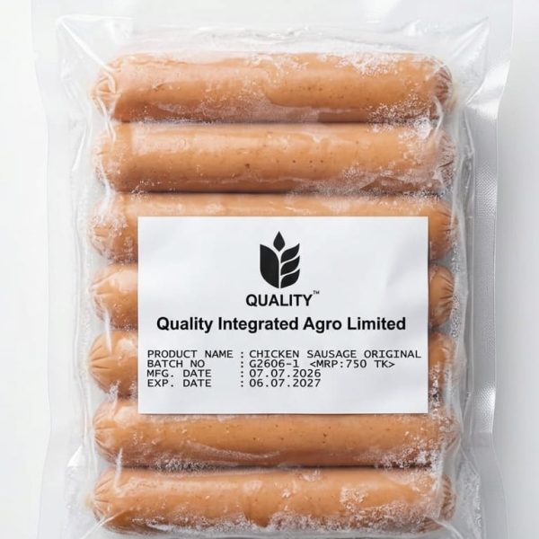Quality Chicken Sausage Original 1kg