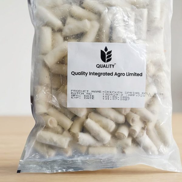 Quality Chicken Spring Roll 1kg