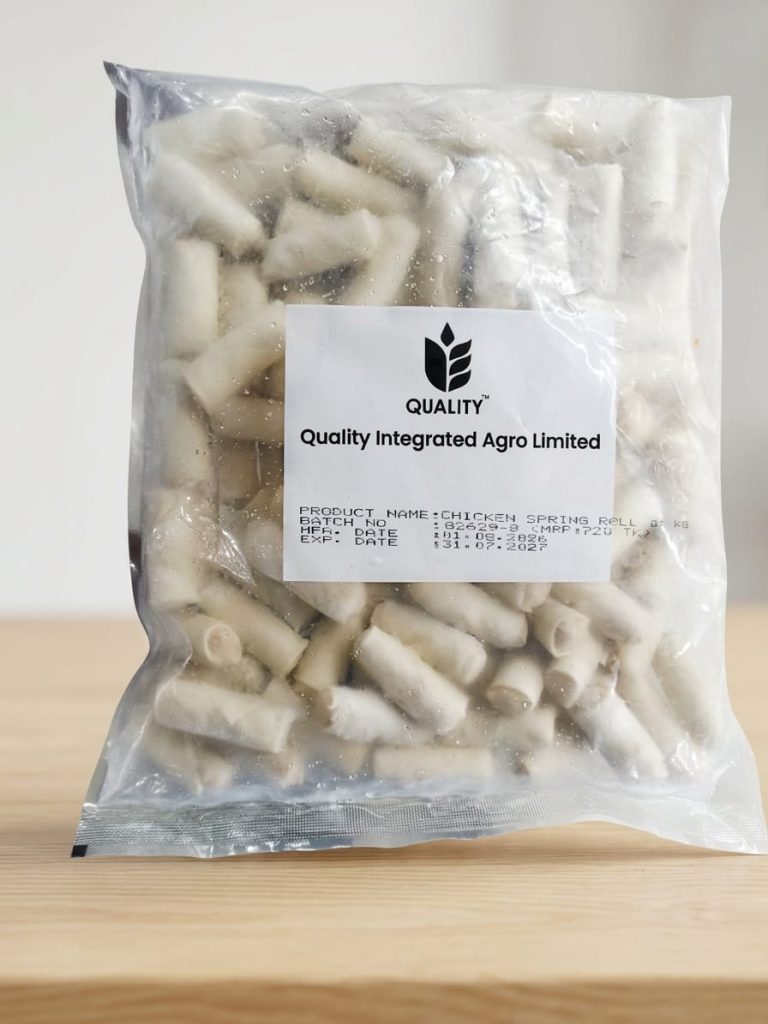 Quality Chicken Spring Roll 1kg