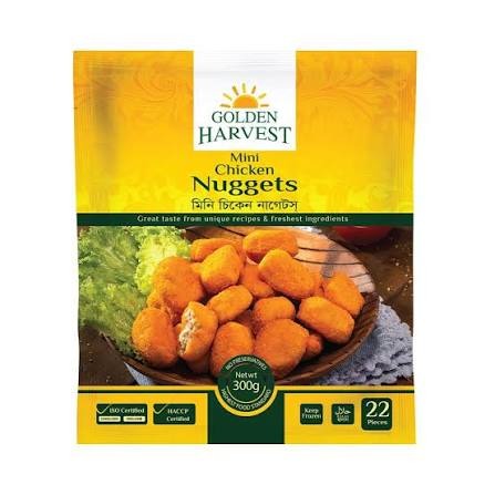 Mini Chicken Nuggest 300gm