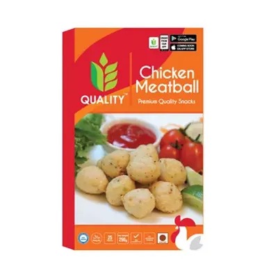 Quality Chicken Meat Ball 250gm