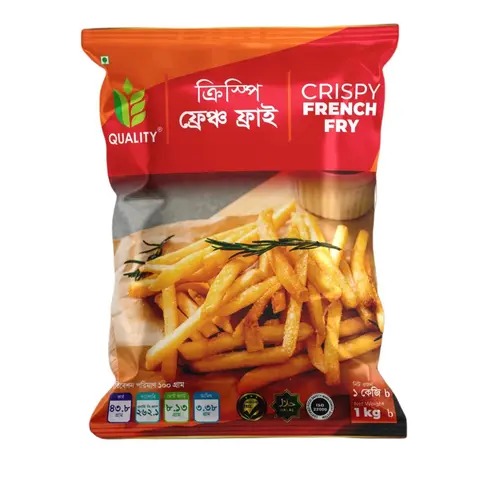 Quality Crispy French Fry 1kg