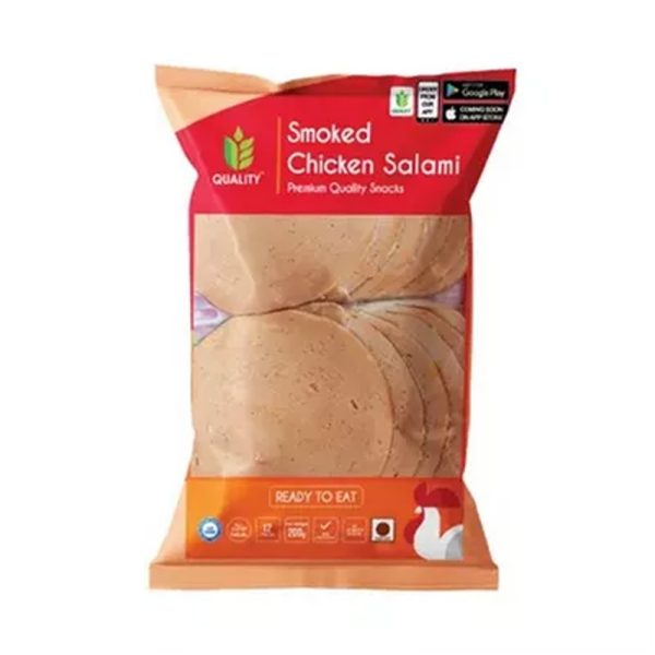 Smooked Chicken Salami 200gm