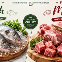 fish meat