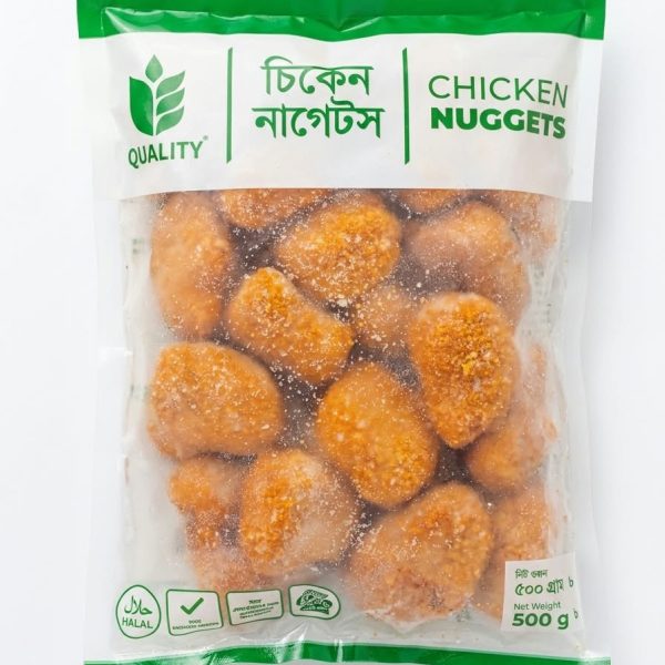 Chicken Nuggets 500gm
