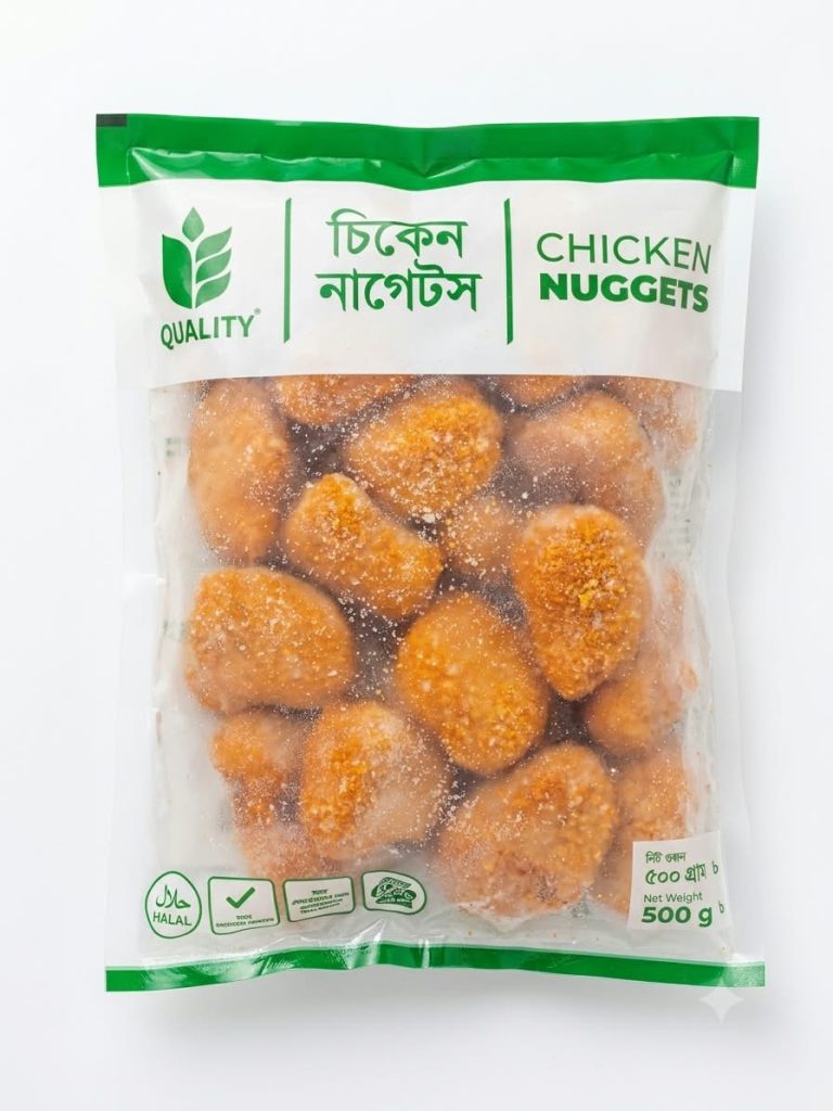 Chicken Nuggets 500gm