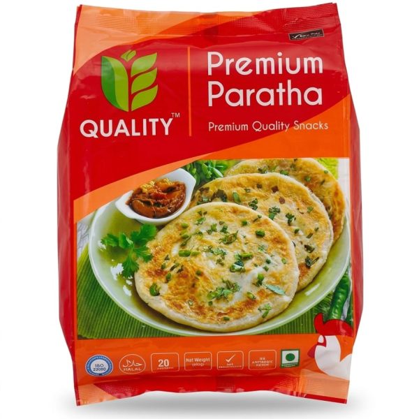 Preemium Paratha 20pcs