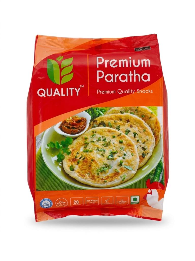 Preemium Paratha 20pcs