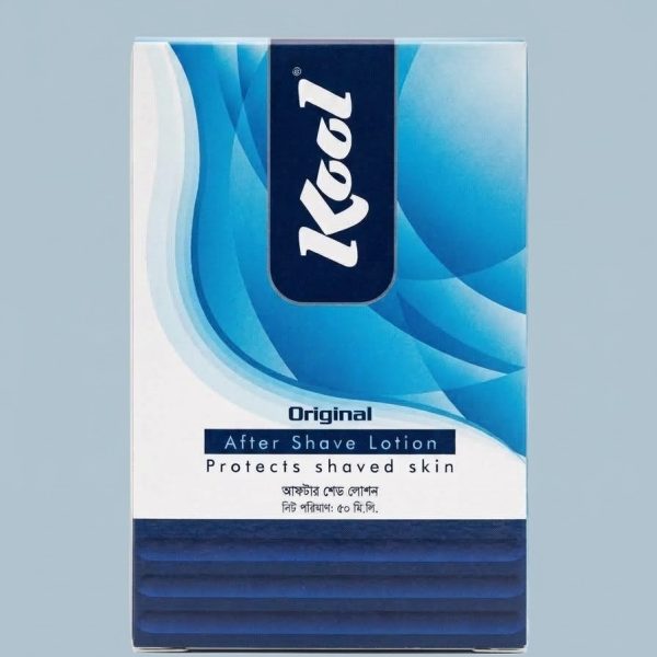 Cool Orginal After Shave Lotion 50ml
