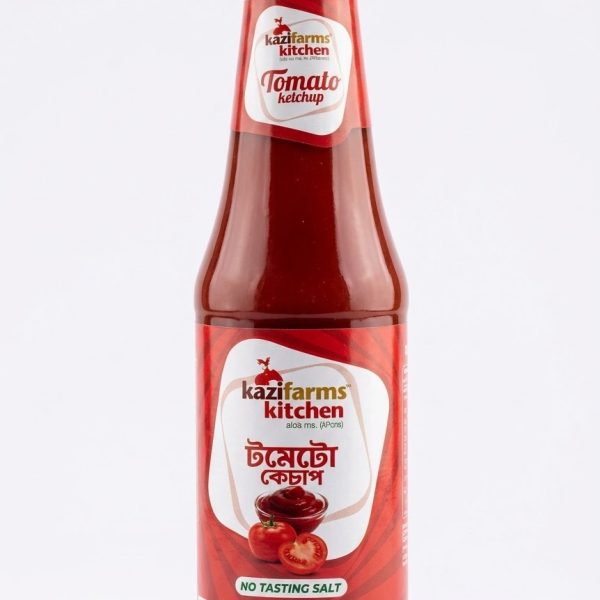 Kazifarms Kitchen Tometo ketchup 330g