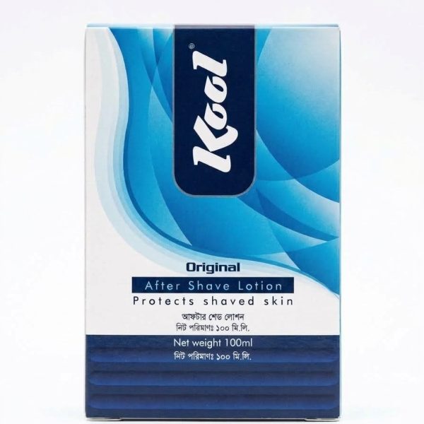 Kool Shaving Lotion 100ml
